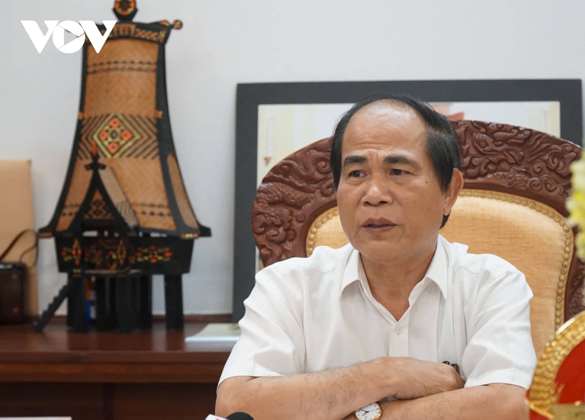 Chủ tịch UBND tỉnh Gia Lai bị kỷ luật, UBND tỉnh phân công lại người điều hành